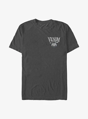 Marvel Venom Badge T-Shirt