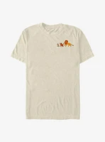 Disney The Lion King Field Friends Garment Dye T-Shirt