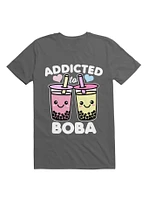 Addicted to Boba T-Shirt