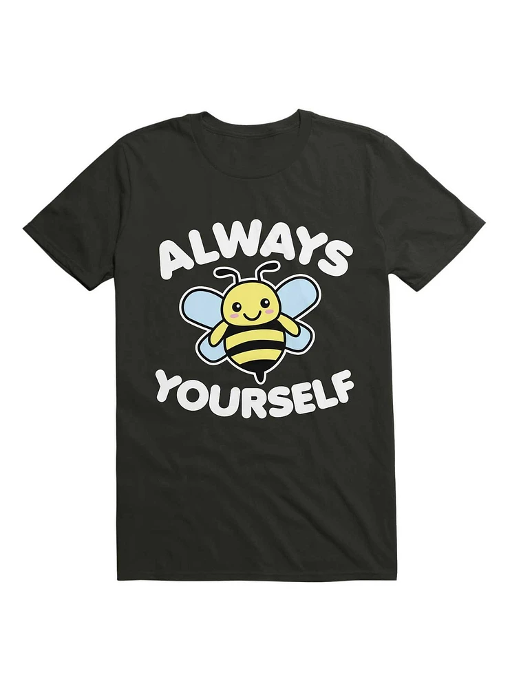 Always Bee Yourself Kawaii T-Shirt