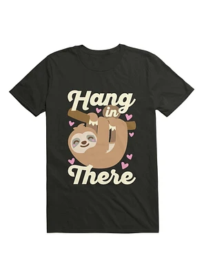 Hang There Sloth Kawaii T-Shirt