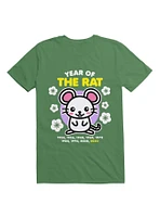 Kawaii Year of the Rat 2020 T-Shirt