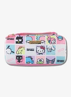 Sonix Sanrio Hello Kitty and Friends Pastel Grid Nintendo Switch Carrying Case
