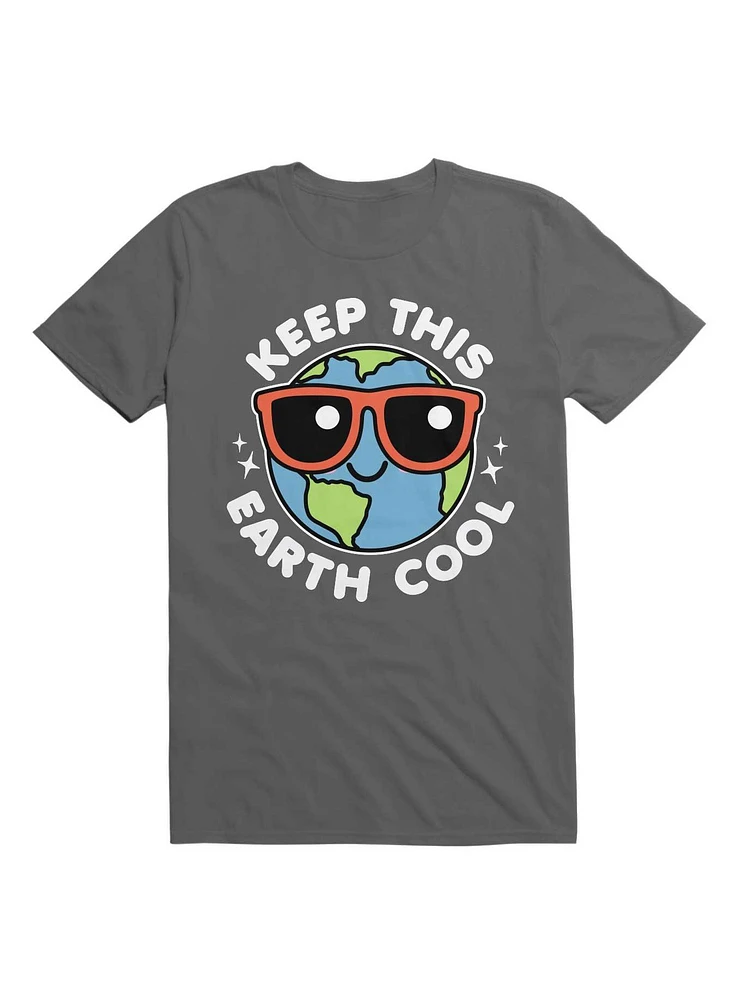 Keep This Earth Cool T-Shirt