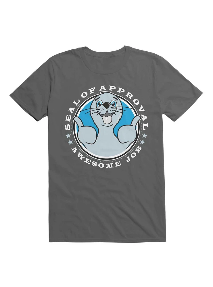 Seal of Approval T-Shirt