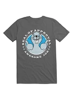 Seal of Approval T-Shirt