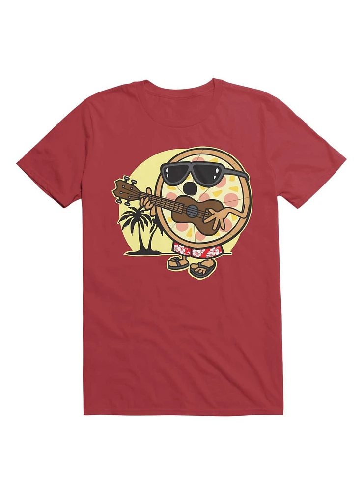 Hawaiian Pizza T-Shirt