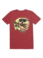 Hawaiian Pizza T-Shirt