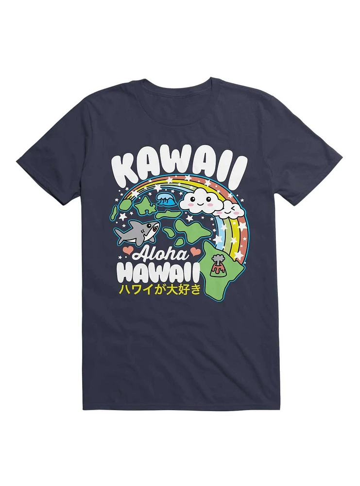 Kawaii Hawaii T-Shirt