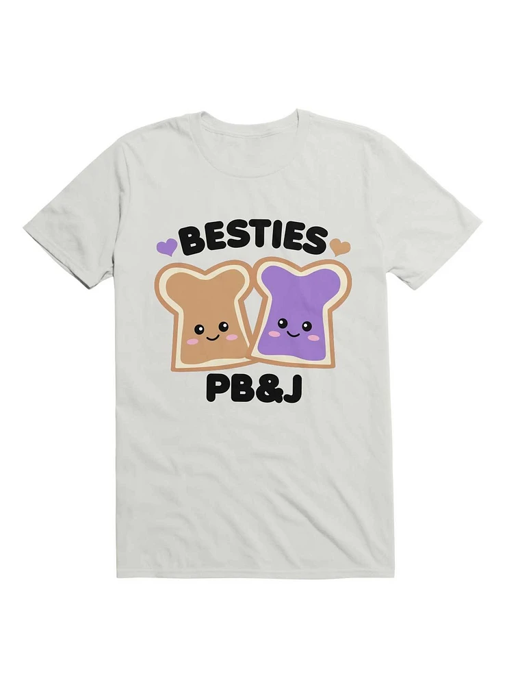 Besties PB&J Kawaii T-Shirt