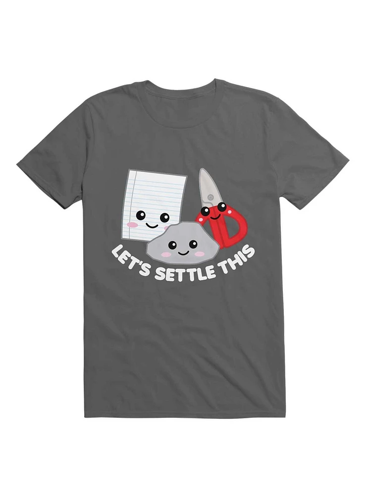 Let's Settle This T-Shirt