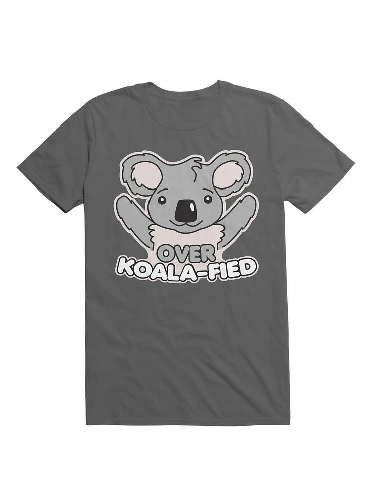 Over Koala-fied T-Shirt