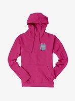 Barbie Pocket Graphic Hoodie