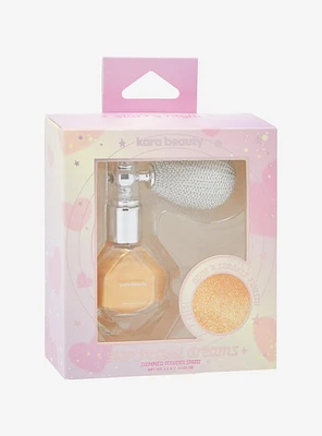 Kara Beauty Starcrossed Dreams Starry Night Shimmer Powder Spray