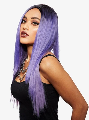 Manic Panic Amethyst Super Vixen Wig