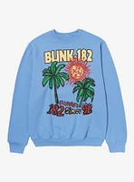 Blink-182 California Since 92 Girls Sweatshirt