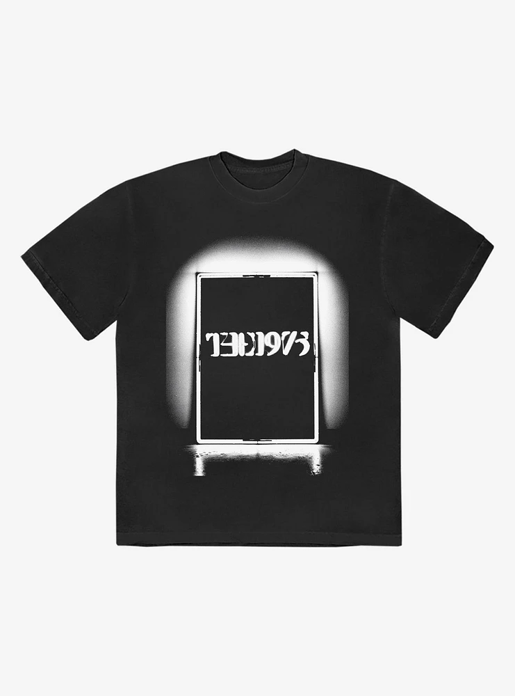 The 1975 Self-Titled Album Cover T-Shirt