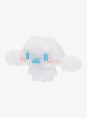 Nanoblock Sanrio Cinnamoroll Build Set (Translucent Color Ver.) - BoxLunch Exclusive