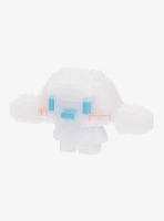 Nanoblock Sanrio Cinnamoroll Build Set (Translucent Color Ver.) - BoxLunch Exclusive