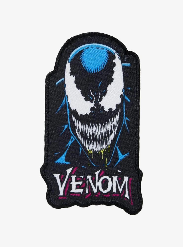 Marvel Spider-Man Venom Patch