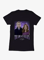 Twilight Team Cullen Portrait Womens T-Shirt