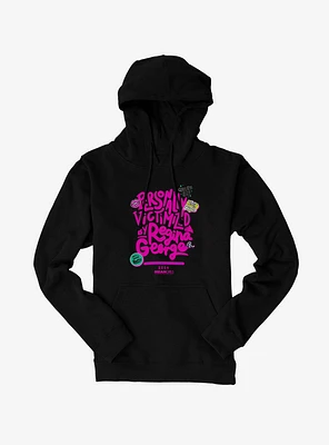 Mean Girls Personally Victimized By Regina George Hoodie