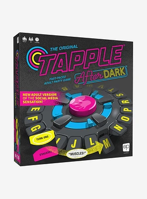 Tapple After Dark Game