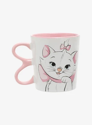 Disney The Aristocats Marie Bow Handle Mug