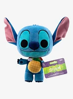 Funko Disney Lilo & Stitch Pineapple Stitch 7 Inch Plush — BoxLunch Exclusive