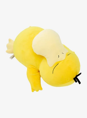 Pokémon Psyduck Sleeping 18 Inch Plush