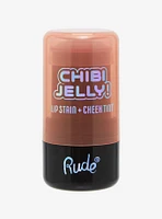 Rude Cosmetics Chibi Momo Jelly Lip Stain & Cheek Tint