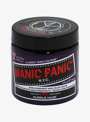 Manic Panic Purple Haze Classic High Voltage Semi-Permanent Hair Dye