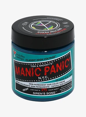 Manic Panic Siren's Song Classic High Voltage Semi-Permanent Hair Dye