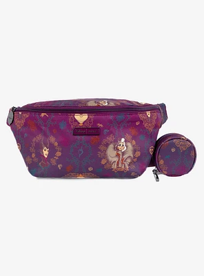 JuJuBe x Disney Villains Park Pack Fanny Pack