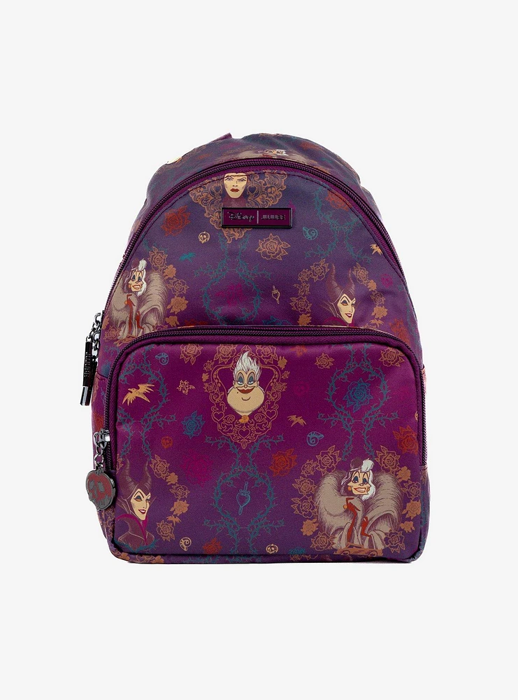 JuJuBe x Disney Villains Everyday Mini Plus Backpack