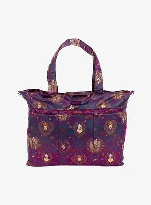 JuJuBe x Disney Villains Super Be Plus Tote Bag