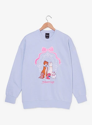 Disney The Aristocats Character Portrait Crewneck - BoxLunch Exclusive