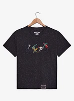 Disney Phineas and Ferb x Star Wars Lightsabers Women's T-Shirt — BoxLunch Exclusive
