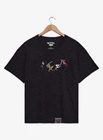 Disney Phineas and Ferb x Star Wars Lightsabers Women's Plus T-Shirt — BoxLunch Exclusive