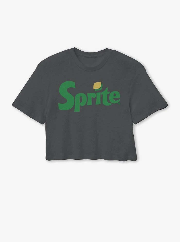 Coca-Cola Sprite Logo Double-Sided Girls Baby T-Shirt