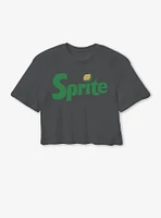 Coca-Cola Sprite Logo Double-Sided Girls Baby T-Shirt