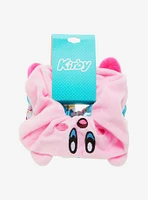 Kirby Figural Scrunchie Set