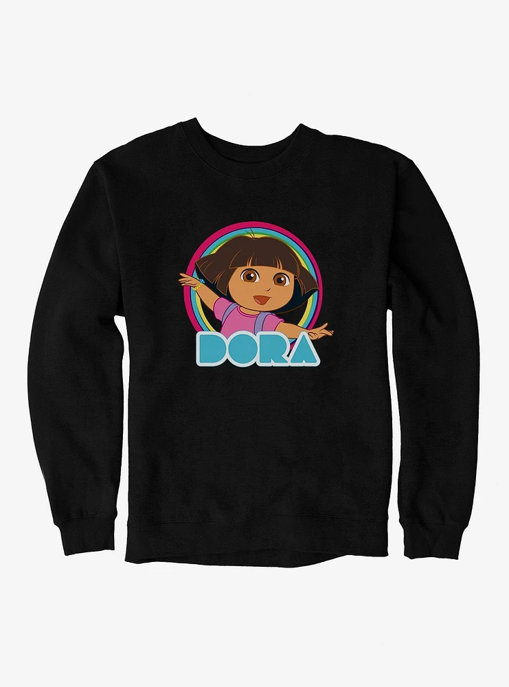 Dora The Explorer Sweatshirt