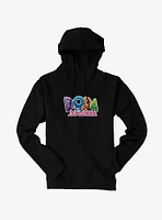 Dora The Explorer Show Logo Hoodie