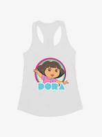 Dora The Explorer Womens Tank Top