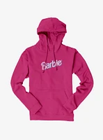 Barbie 90's Logo Hoodie