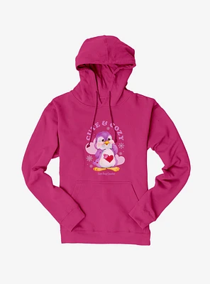 Care Bear Cousins Cozy Heart Penguin Cute & Hoodie