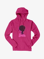 Barbie Afro Silhouette Hoodie