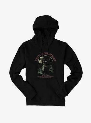 Not Your Average House Cat Hoodie