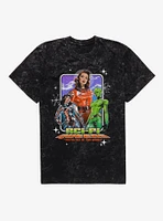 Out Of This World Mineral Wash T-Shirt